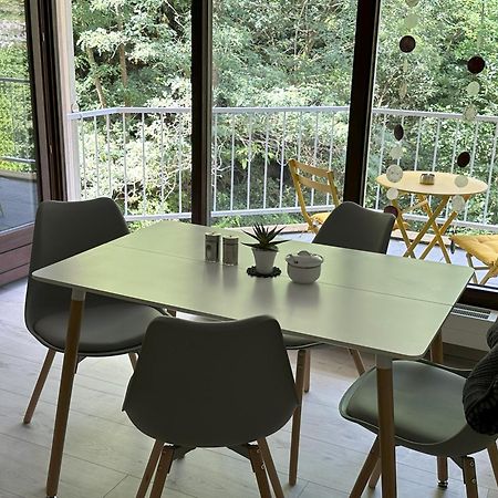 Ferienwohnung Buehler-Kurparkresidenz バート・ベルクツァーバーン エクステリア 写真